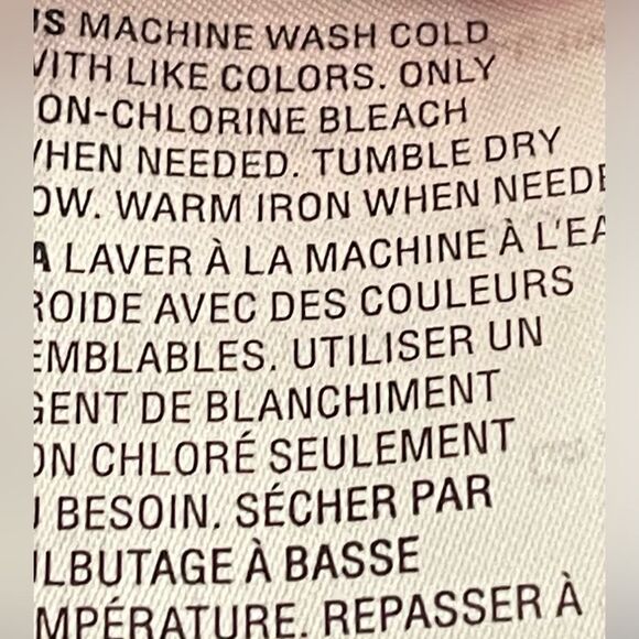 Style & Co. Navy Blue Sleeveless Slip Dress with side split - Picture 7 of 9